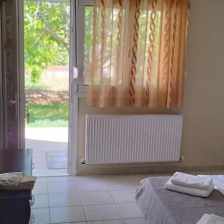 Isog Lux Apartment Alexandroupoli Exterior foto